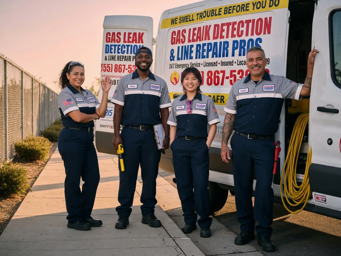 Gas Line Repair company in Errol, NH