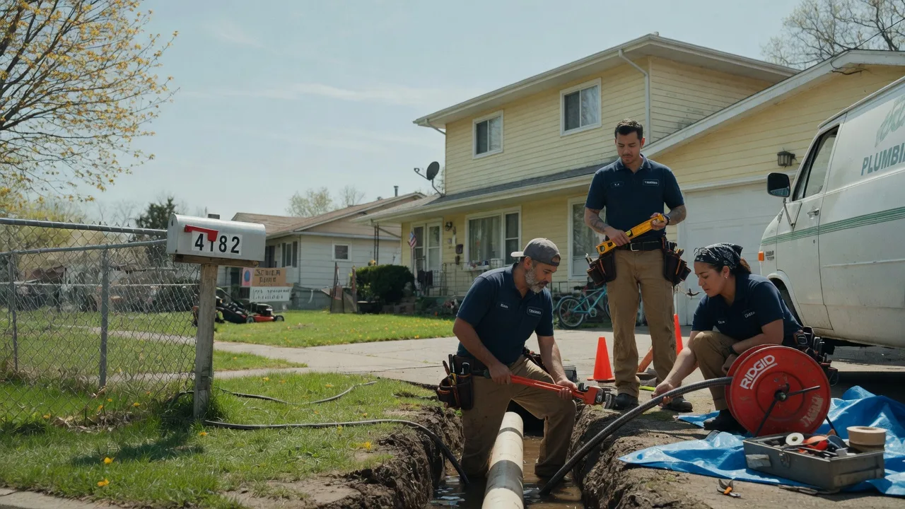 Gas Line Repair in Errol, NH near me